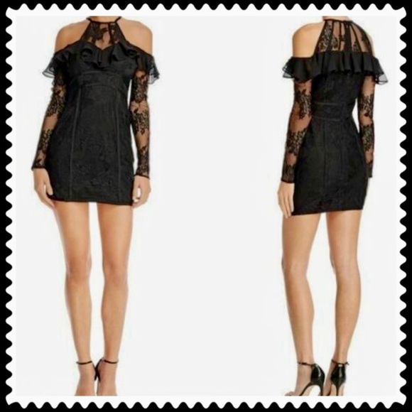 TJD Aphrodite Lace Dress (NWT) - Picture 4 of 11